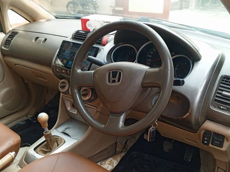 Honda City IDSI 2008 6