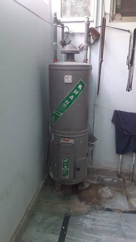 Nice Condition Geyser 0