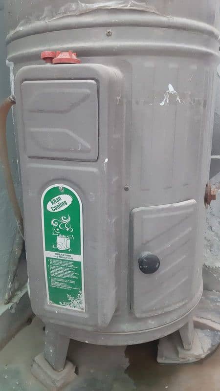 Nice Condition Geyser 3