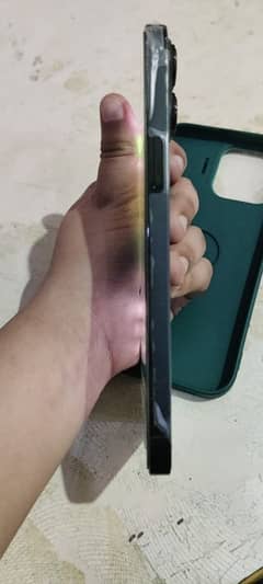 IPhone 13 pro max  waterproof 128gb non pta butt sim chalti  ha