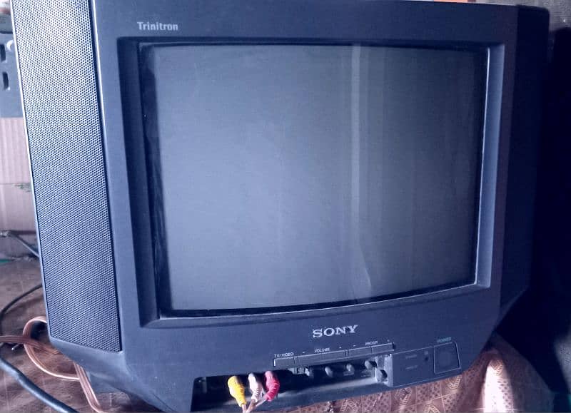 Reliable  TV in Good Condition - Great for Everyday Use!" 0