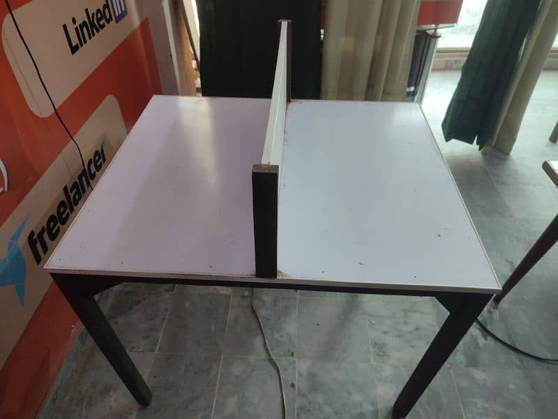 two Tables for sale in good condition 1