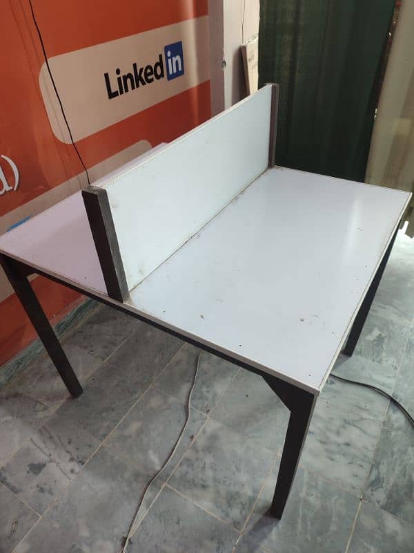 two Tables for sale in good condition 2