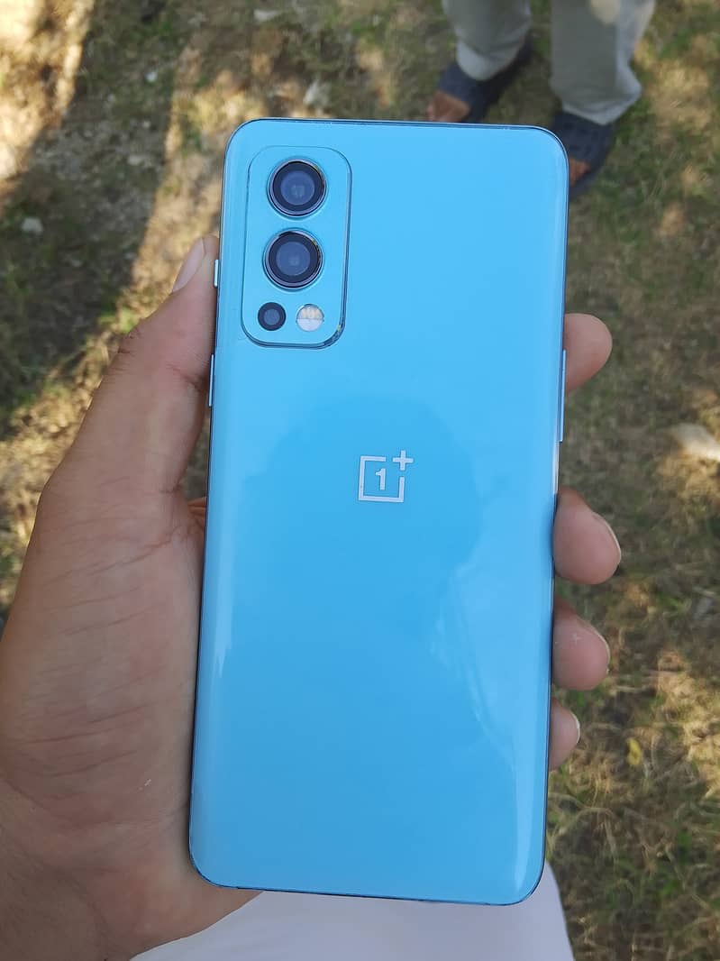 One plus norde 2 5g 6