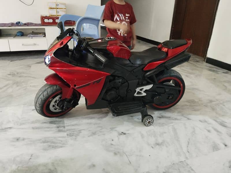 Heavy Bick R1 for kids 2