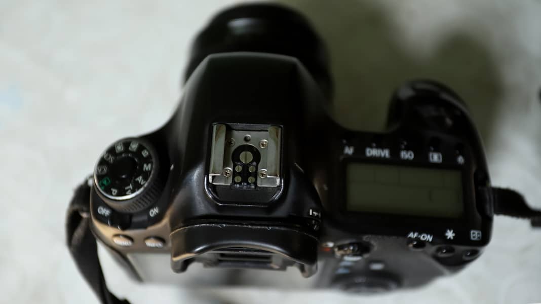 Canon 6D full frame body with 28mm 2.8 5