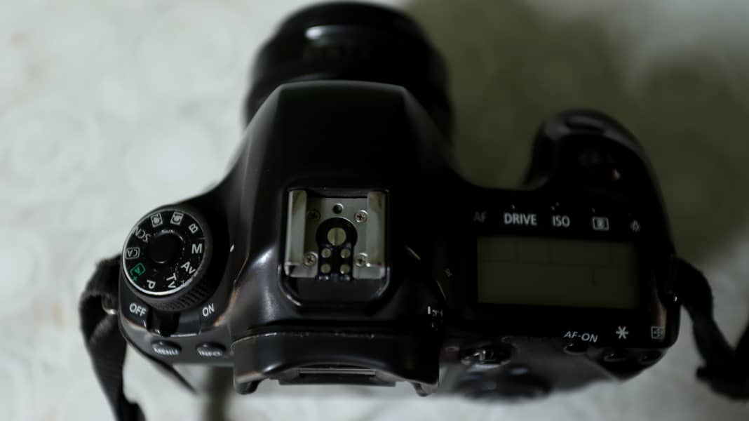 Canon 6D full frame body with 28mm 2.8 7