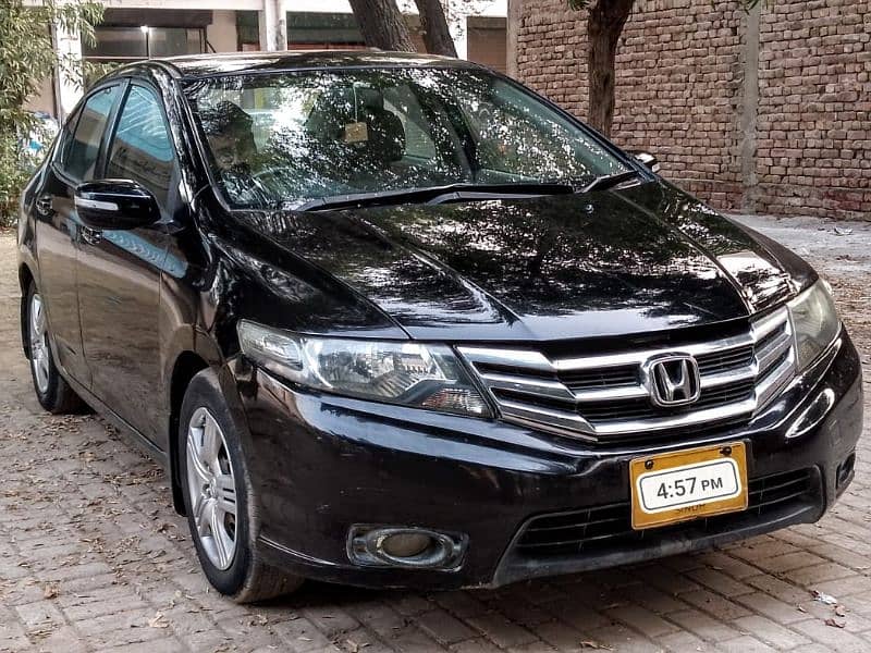 Honda City IDSI 2016 0