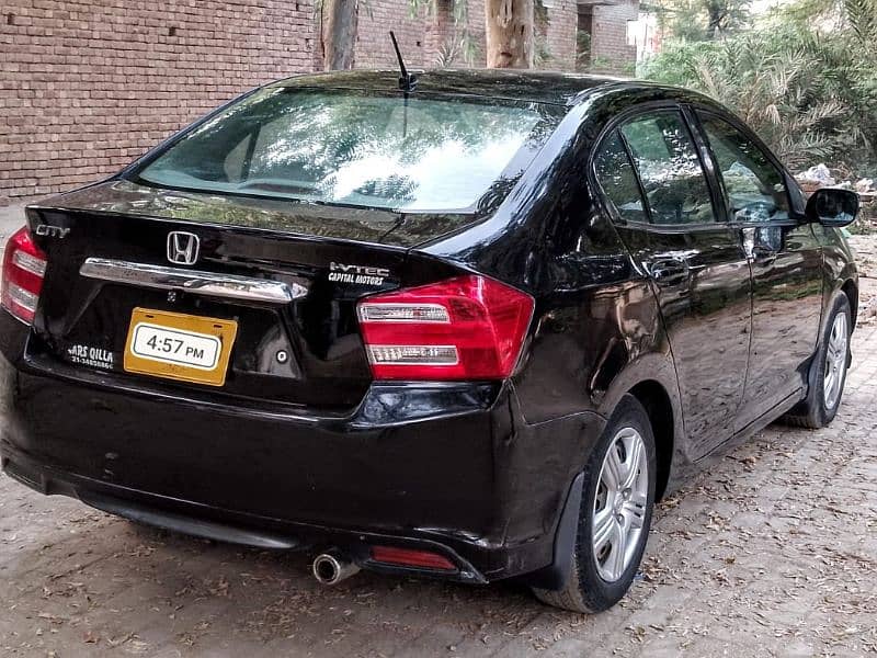 Honda City IDSI 2016 1