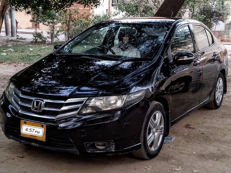 Honda City IDSI 2016 5