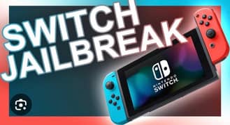 Nintendo switch jailbreak available [read the description]