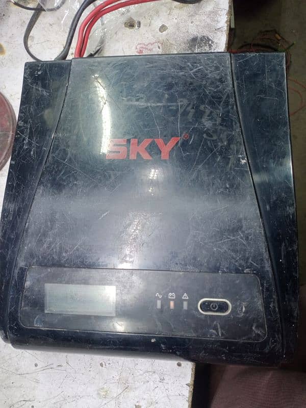 SKY 1000 waat ups fresh condition 1