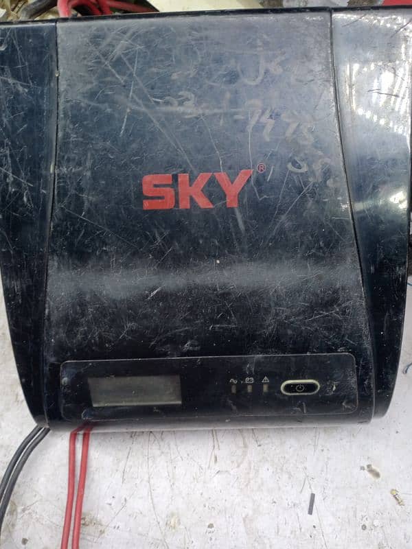 SKY 1000 waat ups fresh condition 2