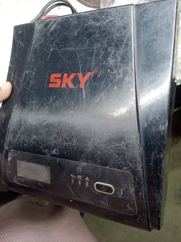 SKY 1000 waat ups fresh condition 5