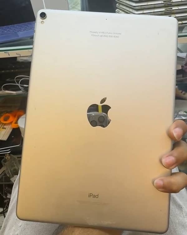 iPad Pro (10.5 inch) 2017 3