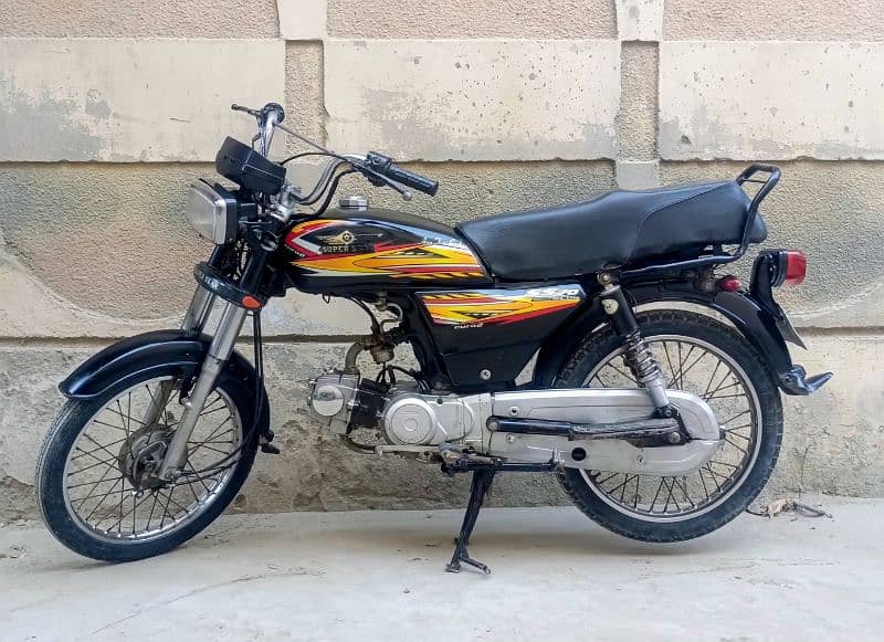 Excellent Condition SUPER STAR 2019 full Genuine Condition 1