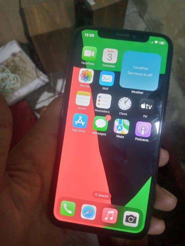 iphone x 64 gb only whatsap 03469258900 bypass 1