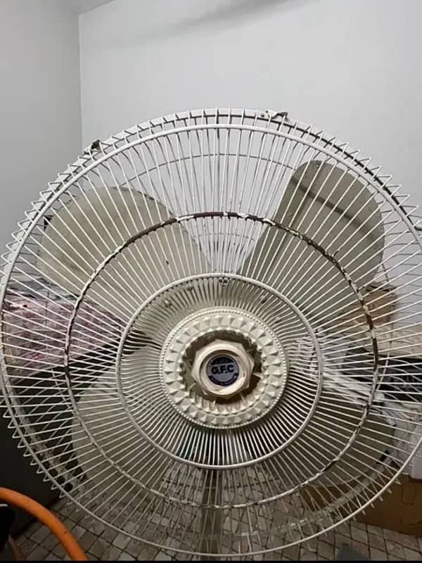 GFc Fan in perfect working condition 0