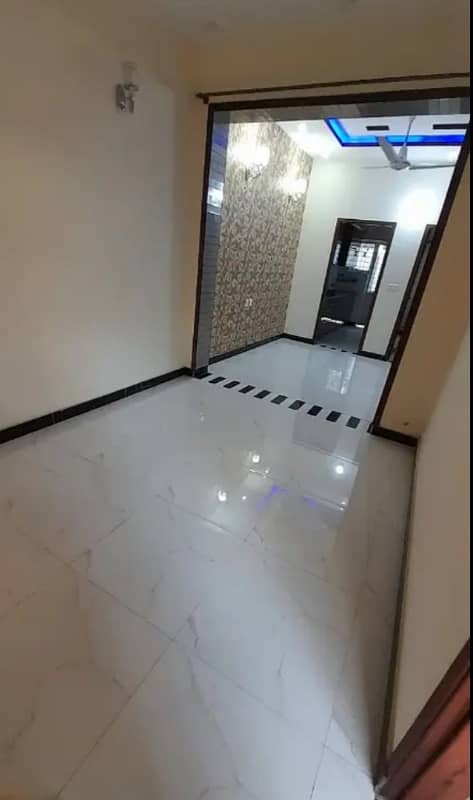 3.5 Marla Like A New Portion For Rent In Sabzazar For Small Family 2