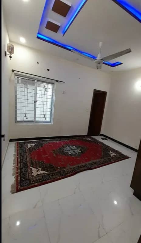 3.5 Marla Like A New Portion For Rent In Sabzazar For Small Family 4