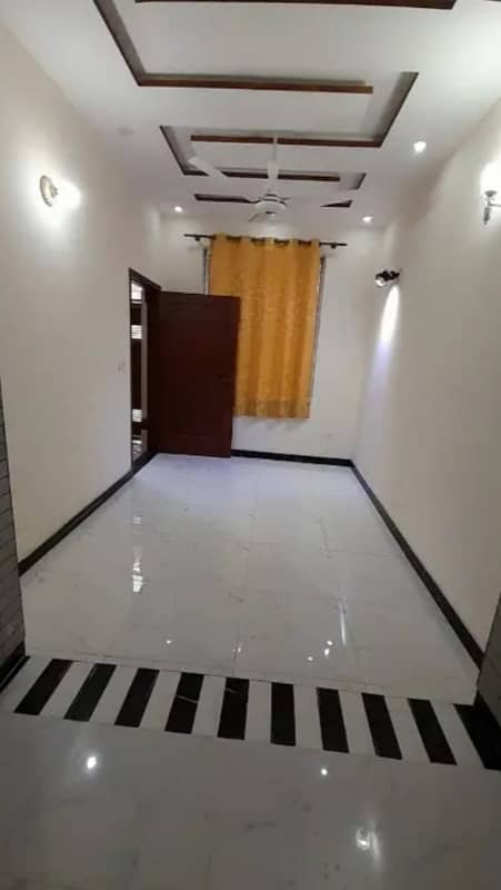 3.5 Marla Like A New Portion For Rent In Sabzazar For Small Family 8