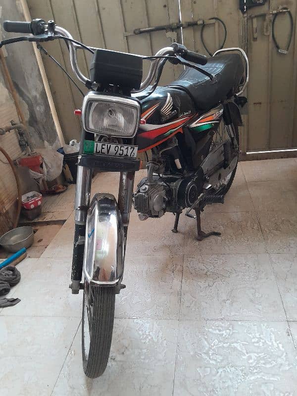 Honda CD70 Geniun Condition 1