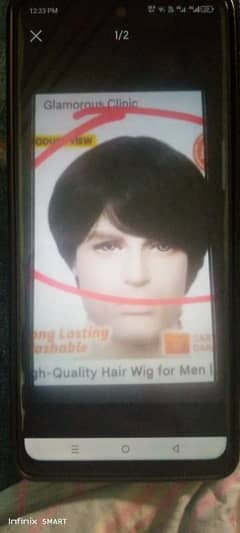 wigs 15000