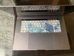 MAC Book Pro 2018 i9 pannel dead