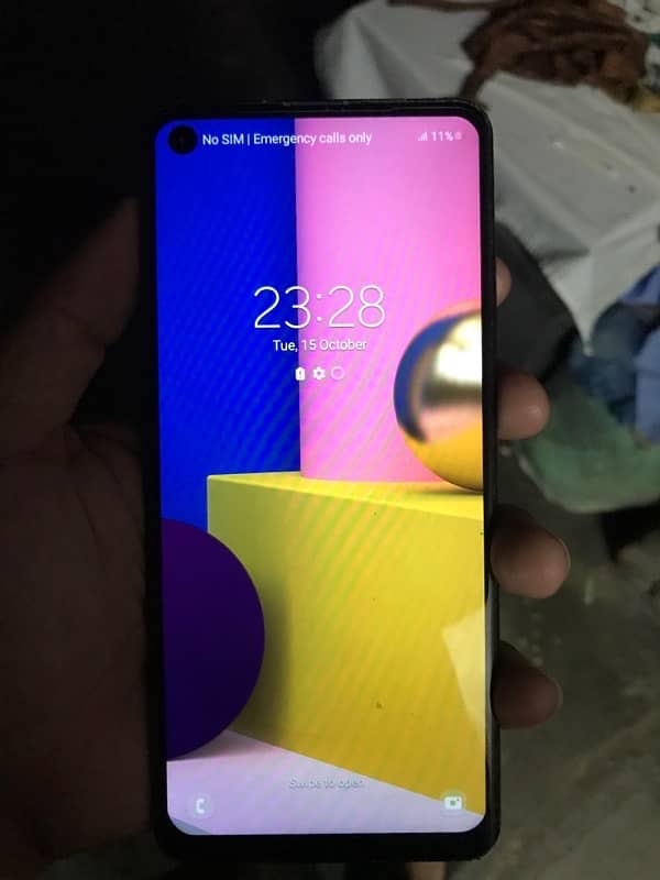 samsung A21s pta  approved 0