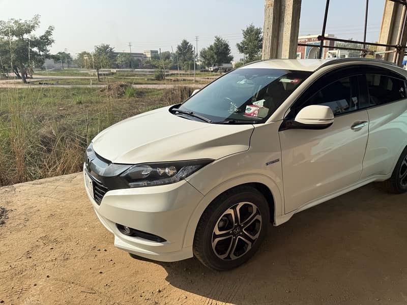 Honda Vezel 2015 3