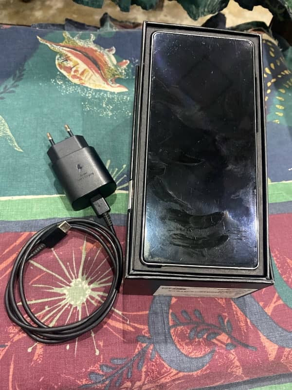 Samsung note 20 official pta approved with box and original charger 0