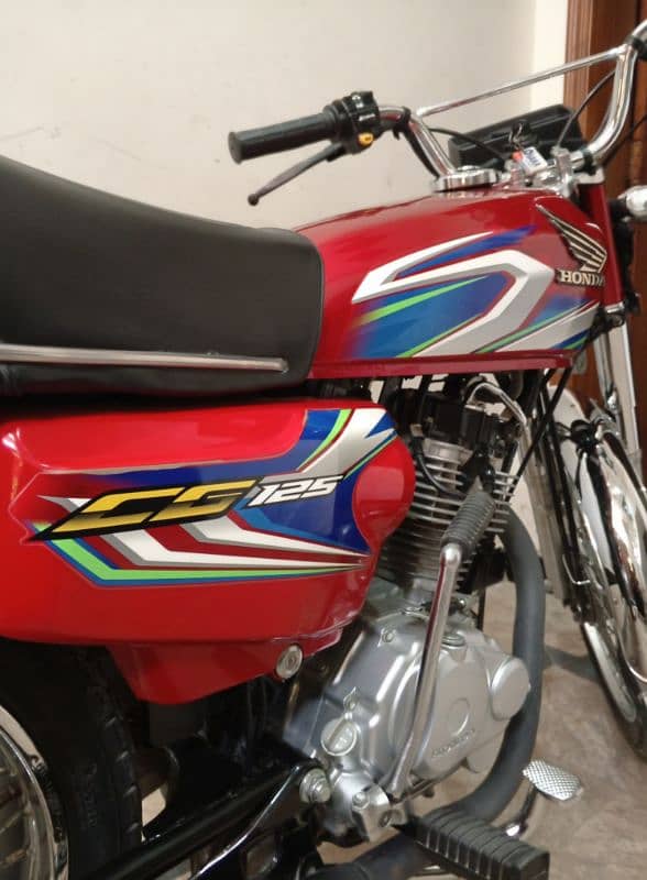 Brand New condition Honda 5