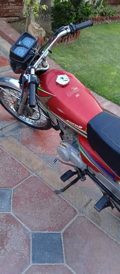 Honda 125 all ok 03009787636