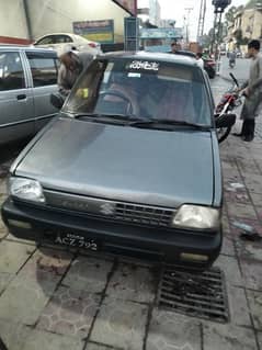 Suzuki Mehran VX 2000