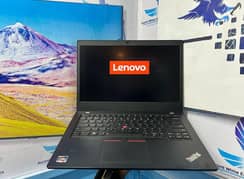 Lenovo Thinkpad L14 Ryzen 7 pro Gen2 with Radeon Graphics. . 8 core