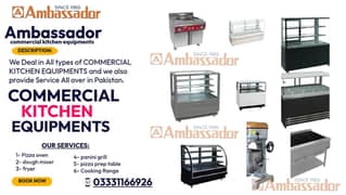 hot plate / grill counter / shawarma counter / bbq counter