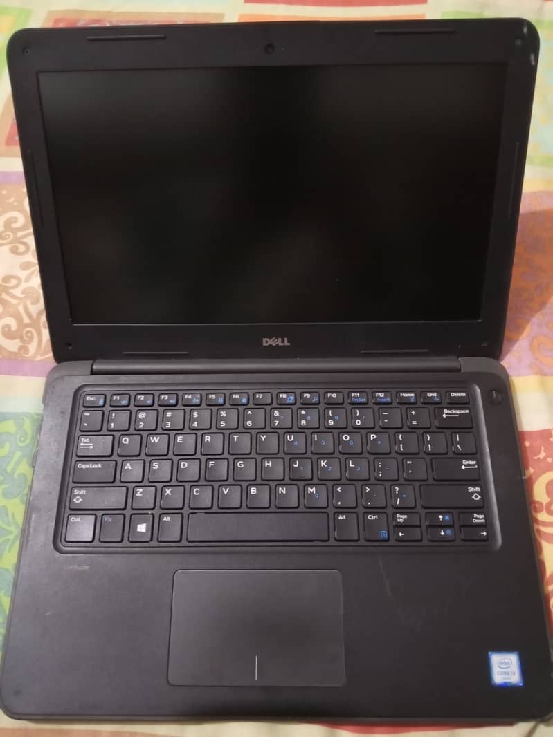 Dell latitude 3380 core i3 6th generation 7