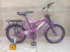 Kids Cycle 16 Inch