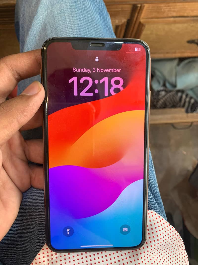 Iphone 11pro max 1