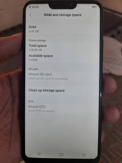 vivo Y81s 8gb 128g all ok