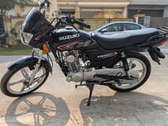 Suzuki gd 110s. gd110