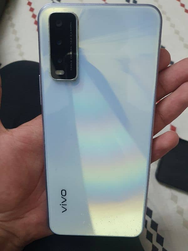 vivo y 20 2021 in 10 by 10 condition 1