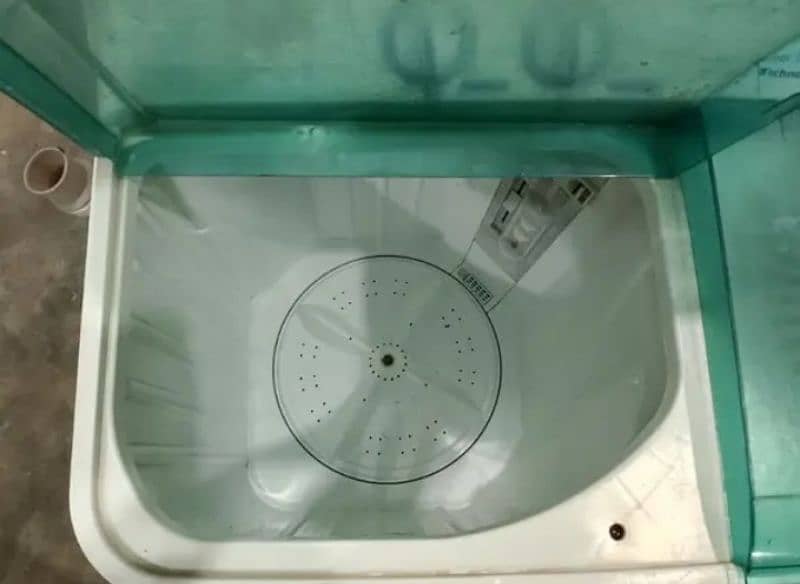 Twin washing machine 3