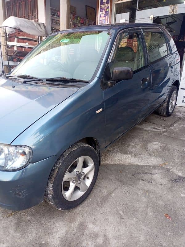 Suzuki Alto 2007 10