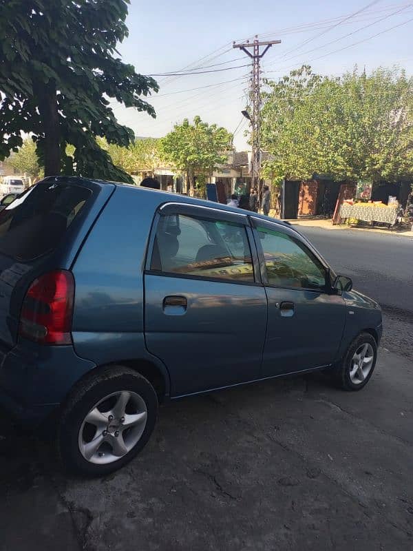 Suzuki Alto 2007 11