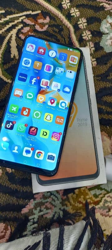 Huawei Y9 Prime 2019 0