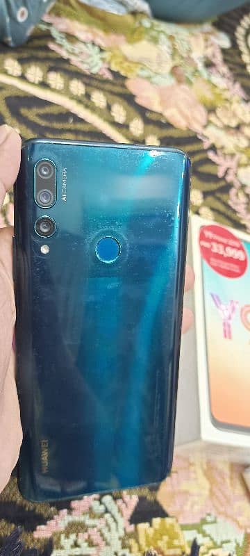 Huawei Y9 Prime 2019 4