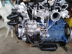 Toyota Hilux Engine 3L 2800cc