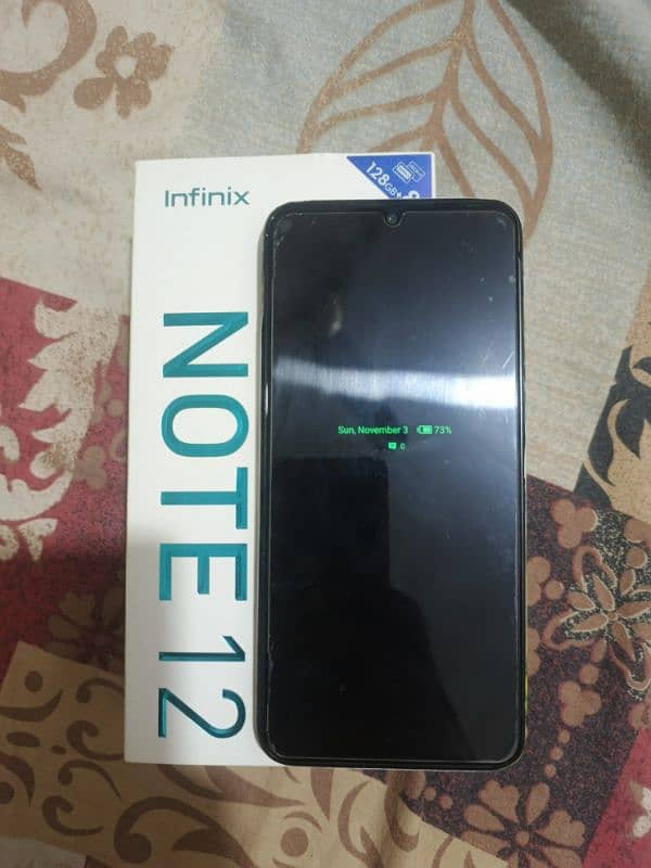 infinix note 12 1