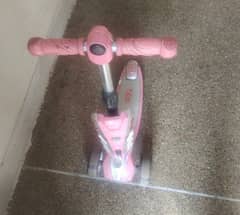 3 wheel Scooter for kids